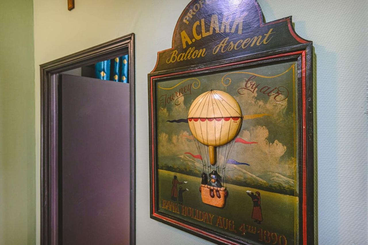 Suite Grand Siecle Ch - Reims Centre Ville エクステリア 写真
