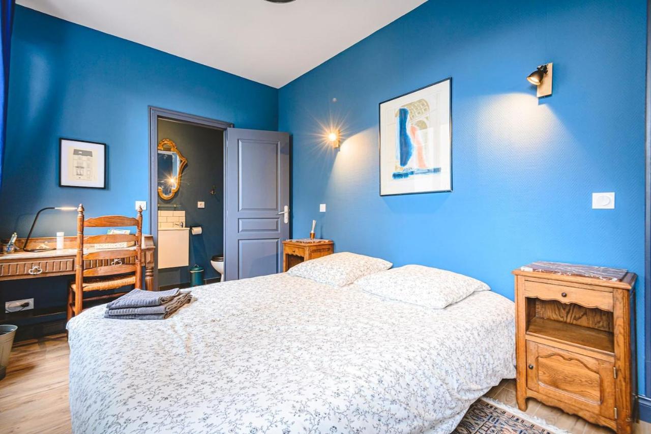 Suite Grand Siecle Ch - Reims Centre Ville エクステリア 写真