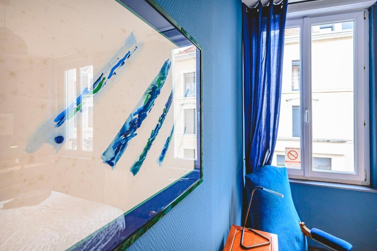 Suite Grand Siecle Ch - Reims Centre Ville エクステリア 写真