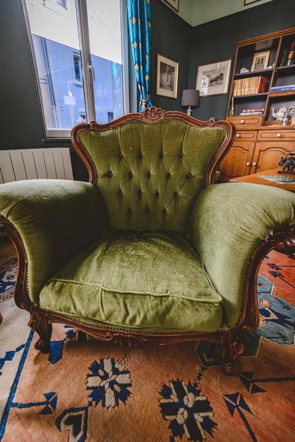 Suite Grand Siecle Ch - Reims Centre Ville エクステリア 写真