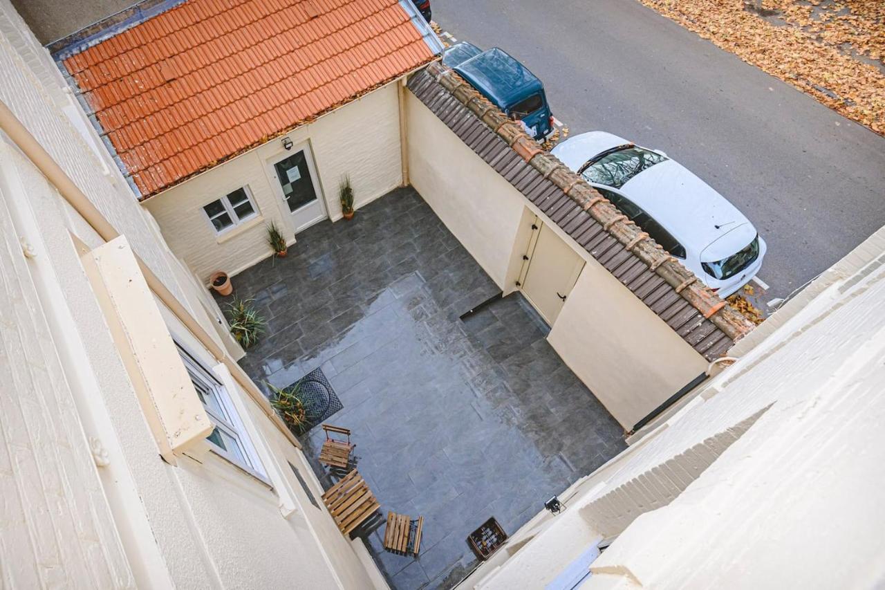 Suite Grand Siecle Ch - Reims Centre Ville エクステリア 写真