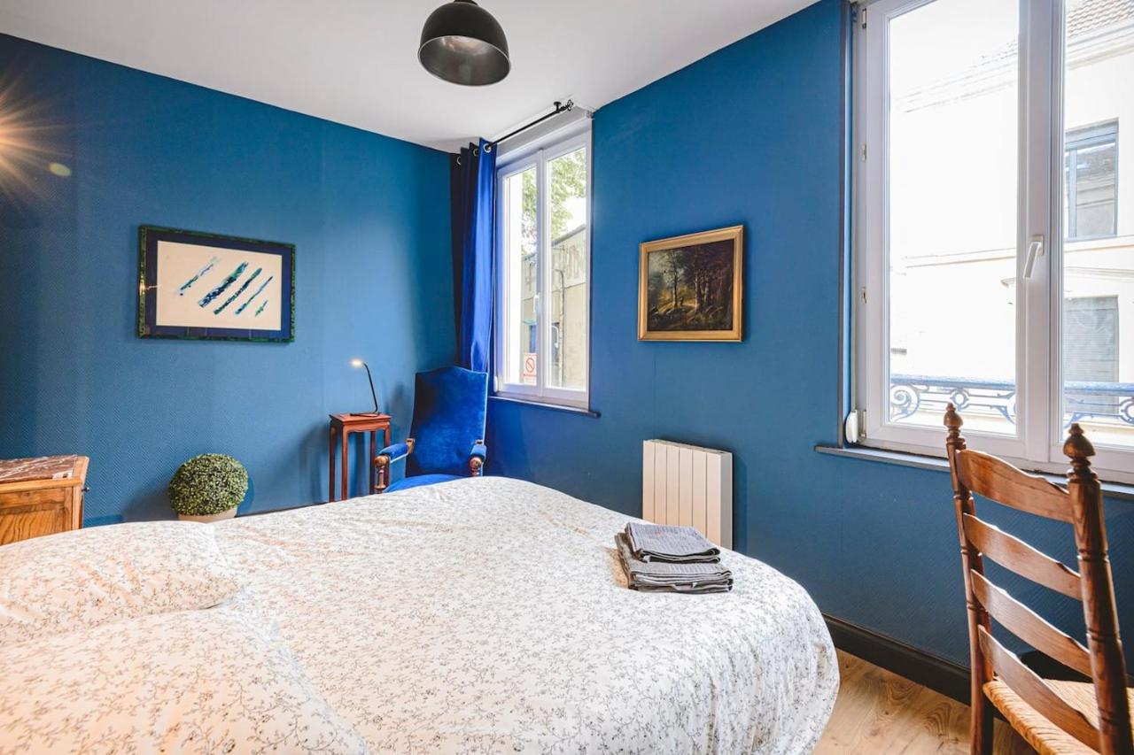 Suite Grand Siecle Ch - Reims Centre Ville エクステリア 写真