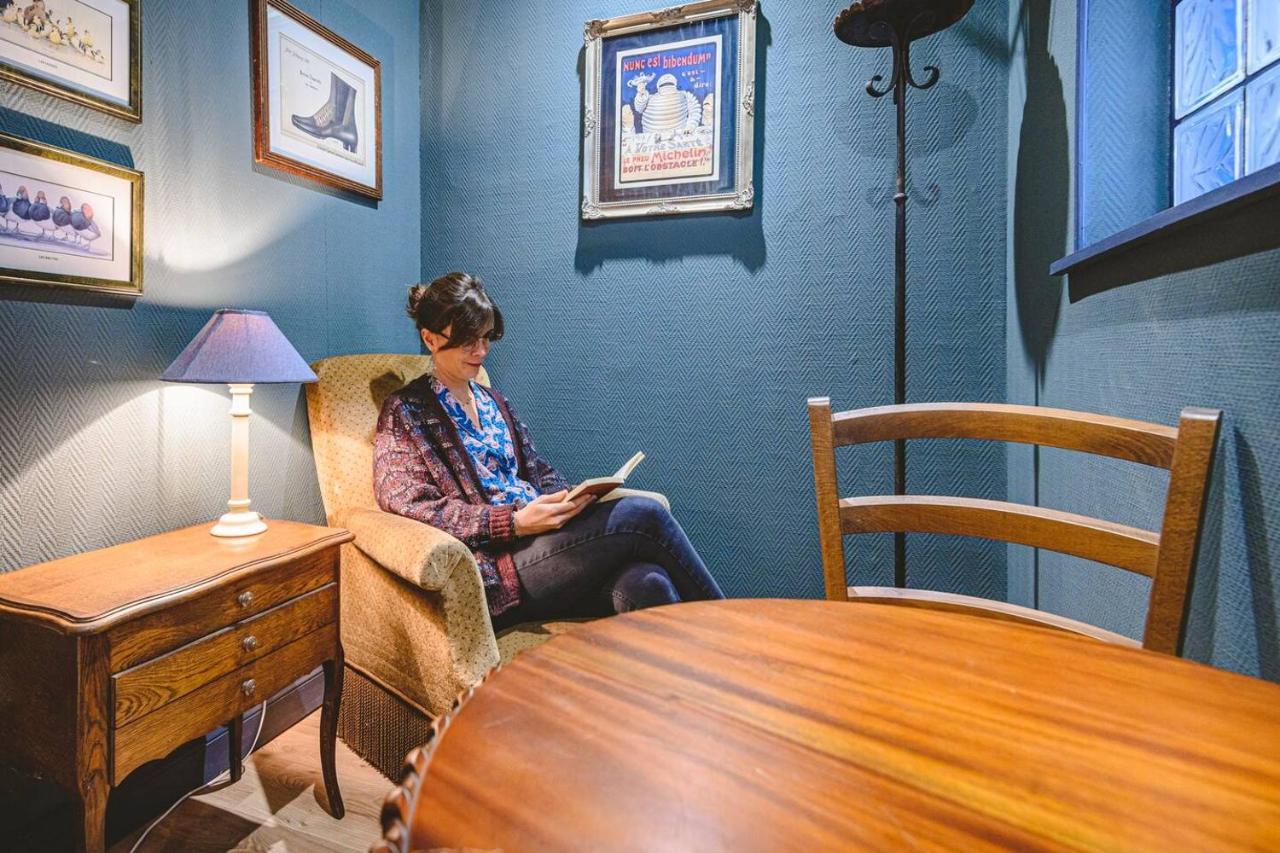 Suite Grand Siecle Ch - Reims Centre Ville エクステリア 写真