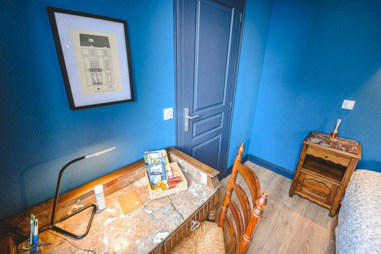 Suite Grand Siecle Ch - Reims Centre Ville エクステリア 写真