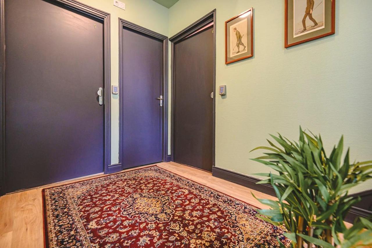 Suite Grand Siecle Ch - Reims Centre Ville エクステリア 写真