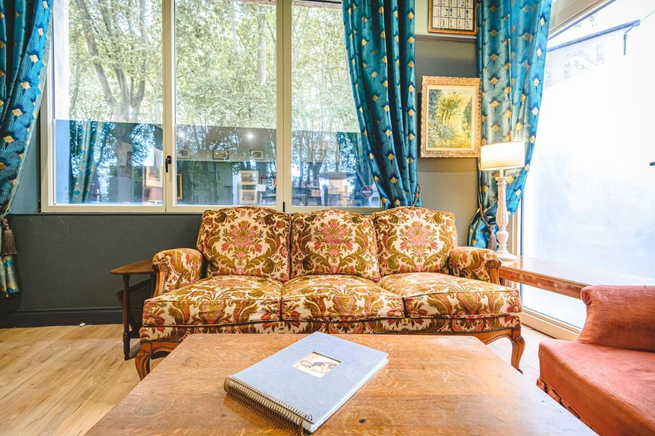 Suite Grand Siecle Ch - Reims Centre Ville エクステリア 写真