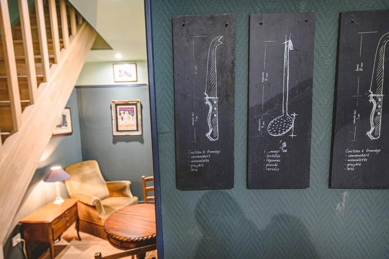 Suite Grand Siecle Ch - Reims Centre Ville エクステリア 写真