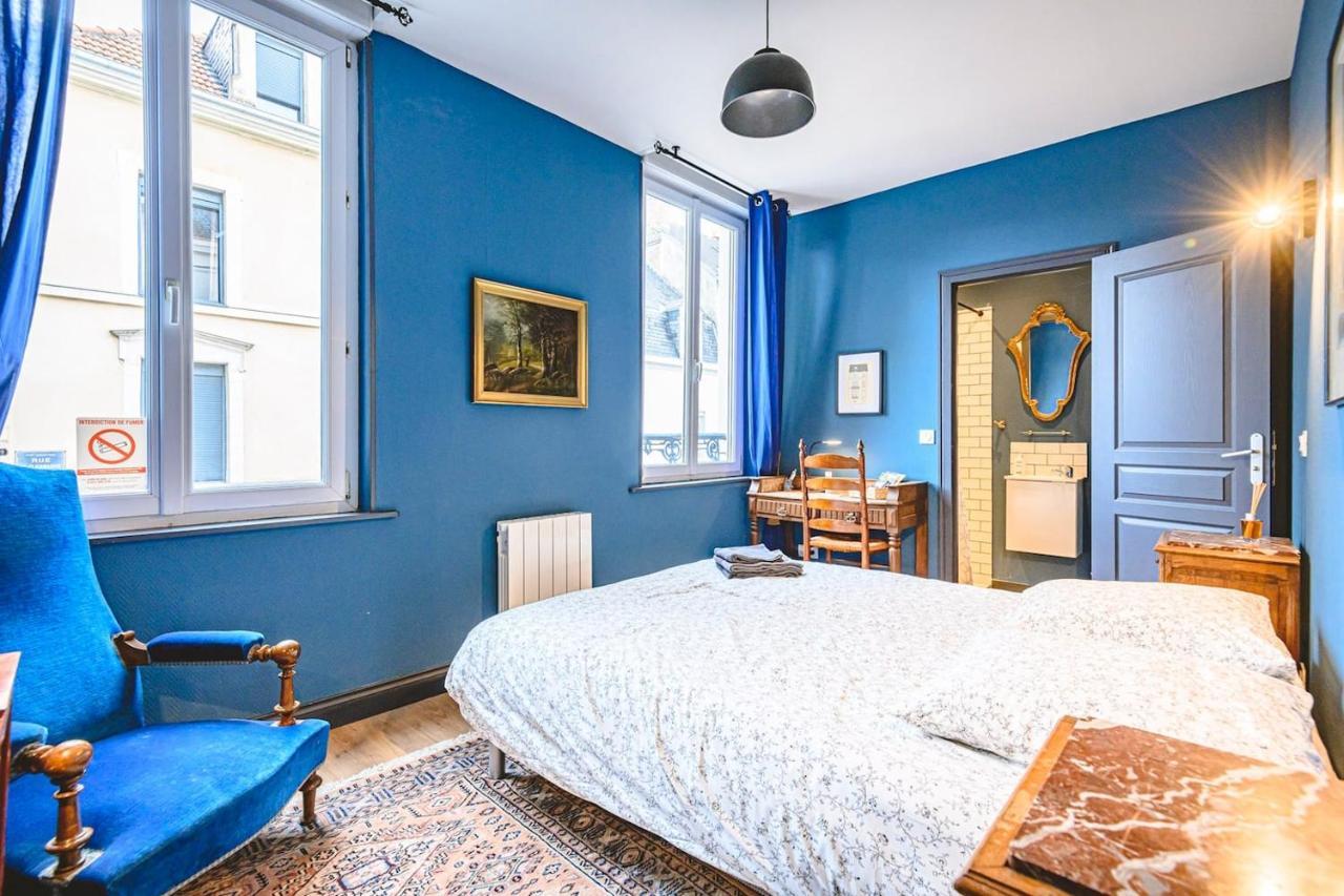 Suite Grand Siecle Ch - Reims Centre Ville エクステリア 写真