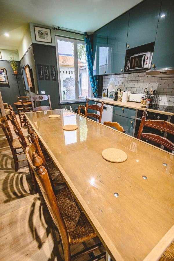 Suite Grand Siecle Ch - Reims Centre Ville エクステリア 写真